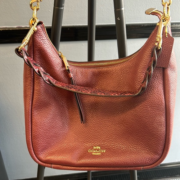 Coach crossbody - Picture 1 of 7